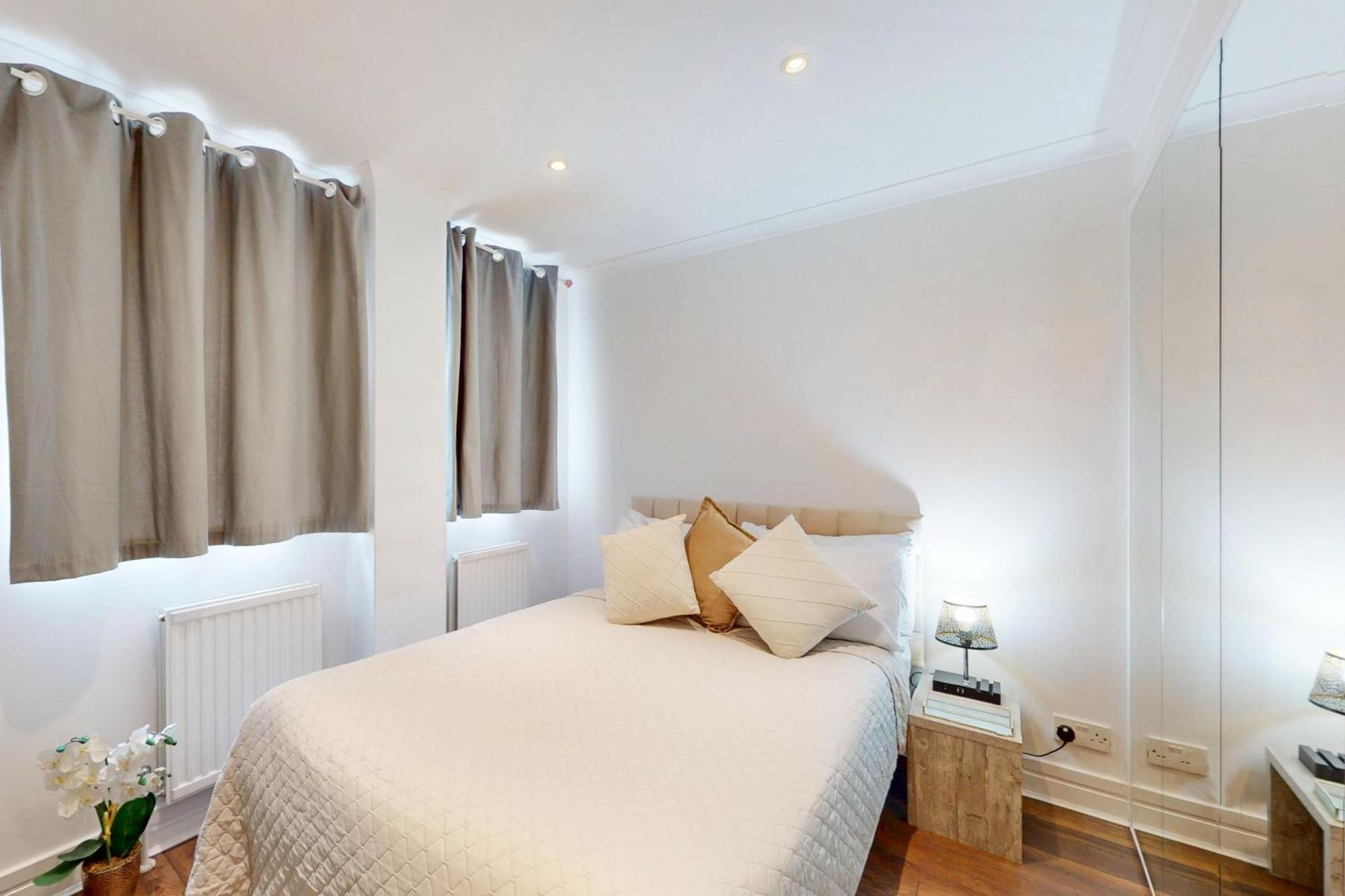 Stay In Marble Arch لندن المظهر الخارجي الصورة