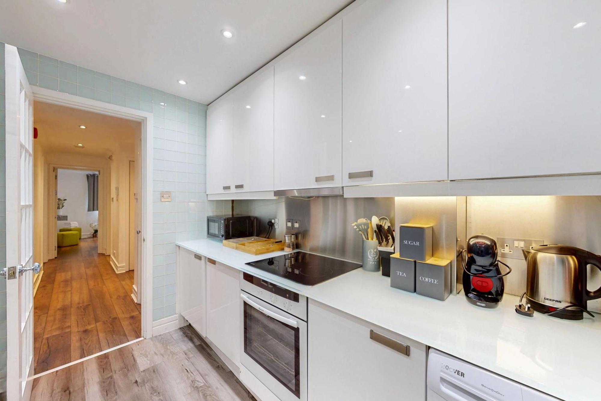 Stay In Marble Arch لندن المظهر الخارجي الصورة